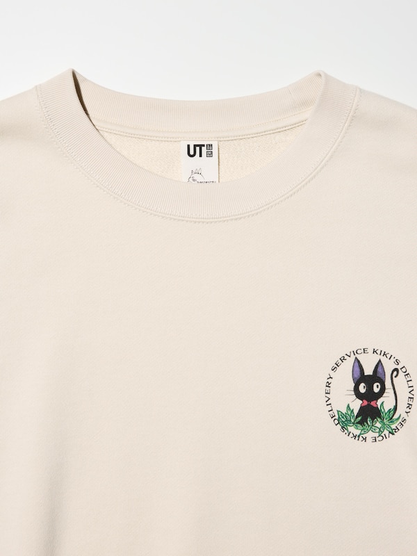 STUDIO GHIBLI Sweatshirt | Kiki's Delivery Service