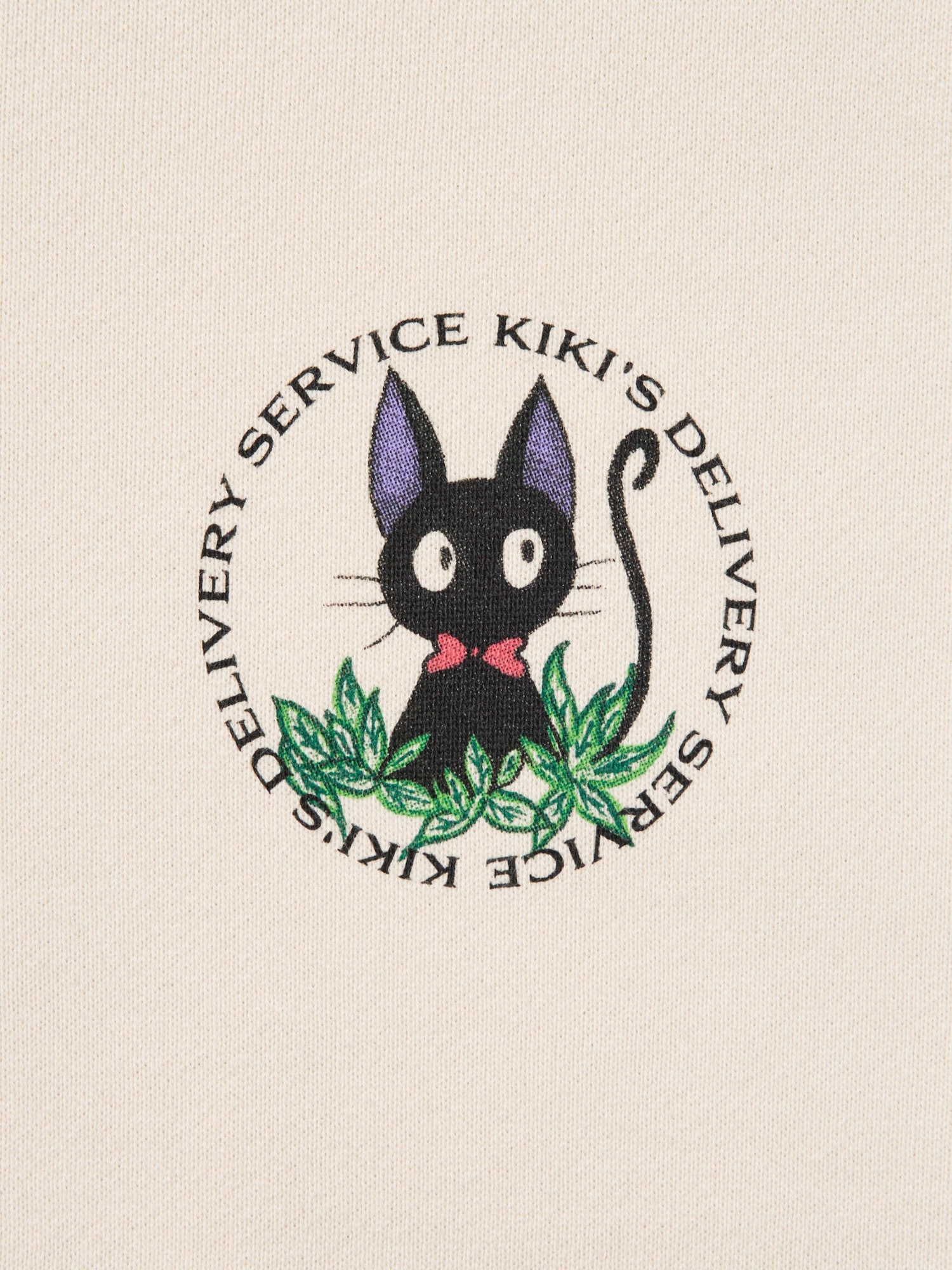 STUDIO GHIBLI Sweatshirt | Kiki's Delivery Service | UNIQLO US