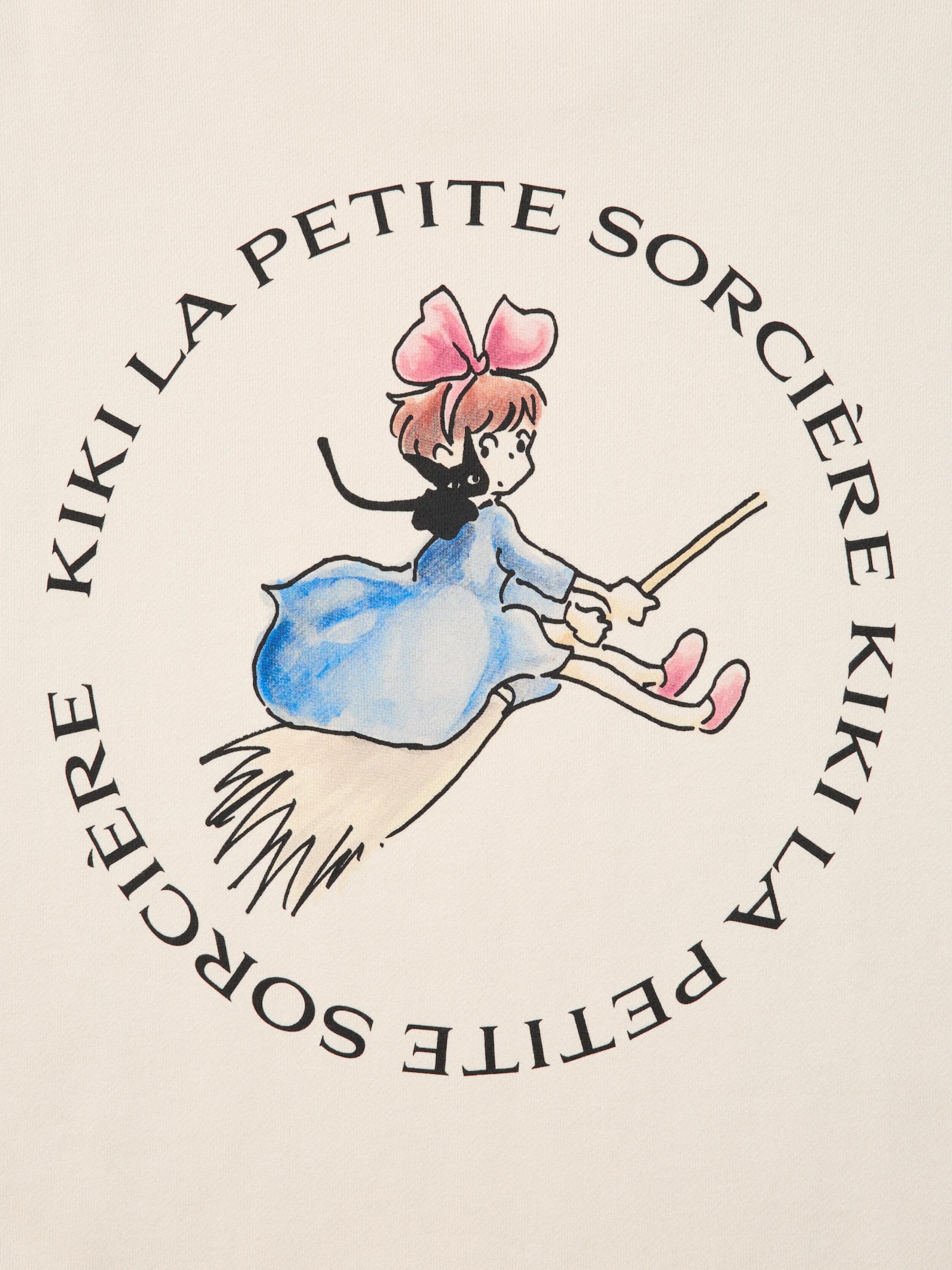 STUDIO GHIBLI Sweatshirt | Kiki's Delivery Service