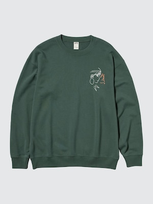 STUDIO GHIBLI Sweatshirt | Princess Mononoke