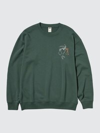 STUDIO GHIBLI Sweatshirt | Princess Mononoke
