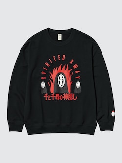 STUDIO GHIBLI Sweatshirt | Spirited Away