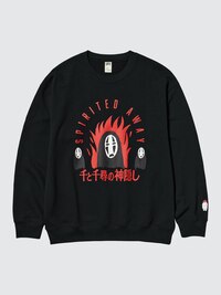 STUDIO GHIBLI Sweatshirt | Spirited Away