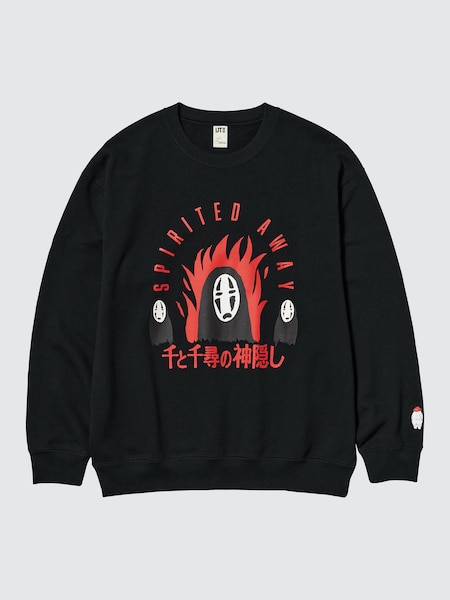 STUDIO GHIBLI SWEATSHIRT