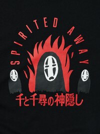STUDIO GHIBLI Sweatshirt | Spirited Away