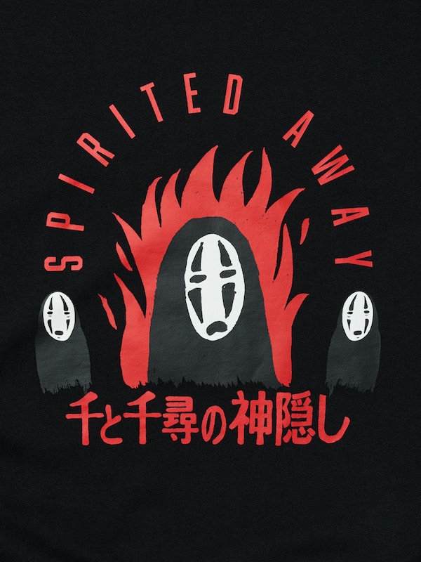 STUDIO GHIBLI Sweatshirt | Spirited Away