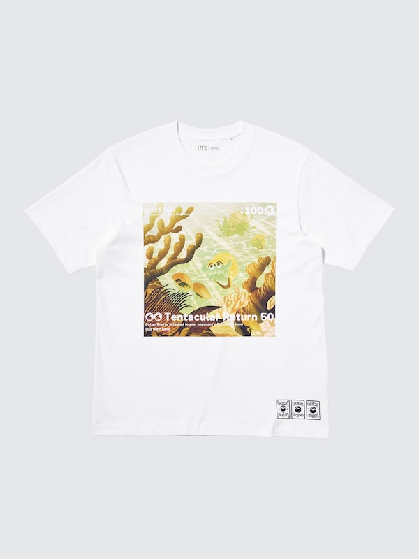 Pokémon UT Graphic T-Shirt