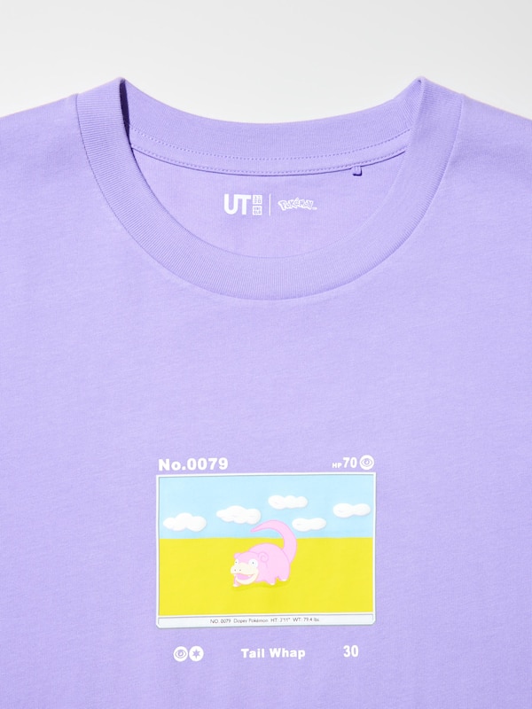 Pokémon UT Graphic T-Shirt