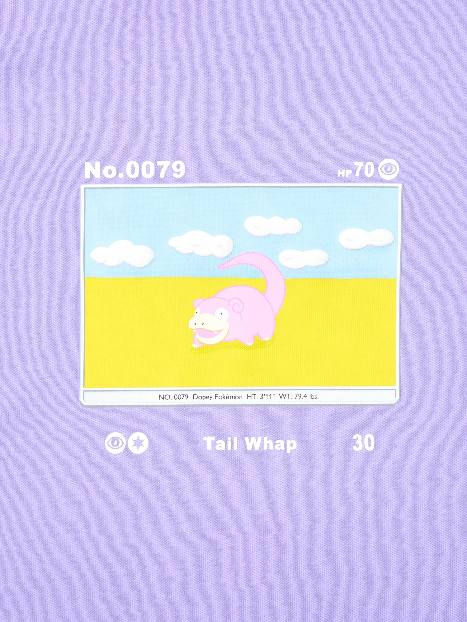 Pokémon UT Graphic T-Shirt