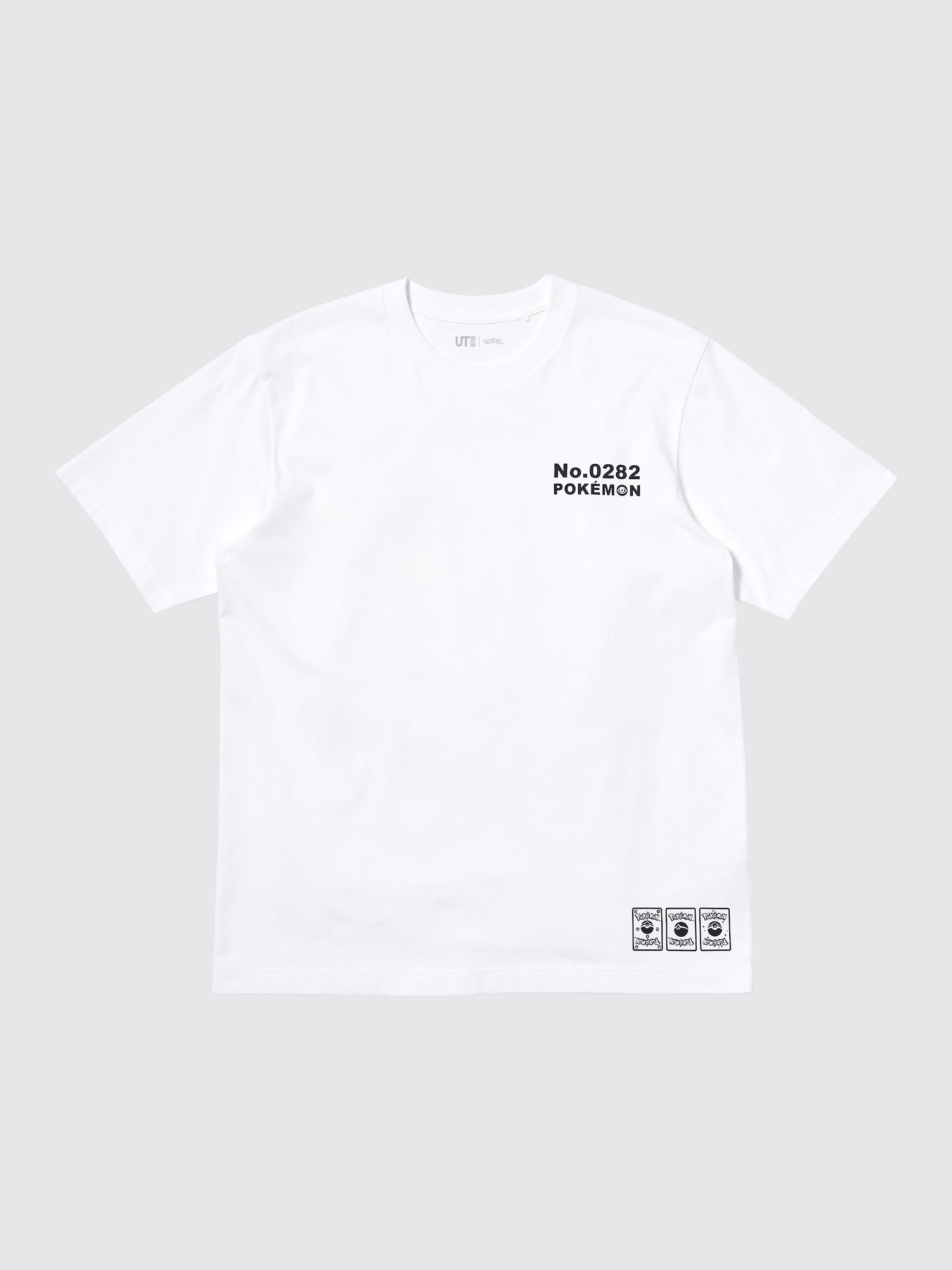 Men's Pokémon UT Graphic T-Shirt | Gardevoir | UNIQLO US