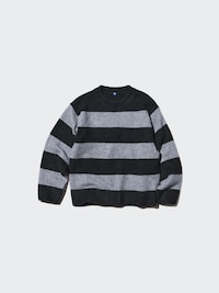 SOUFFLÉ YARN SWEATER