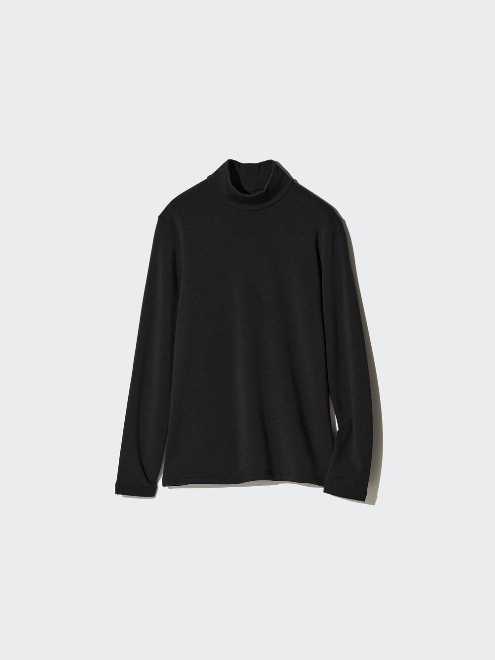 Uniqlo HEATTECH Ultra Warm High Neck T-Shirt