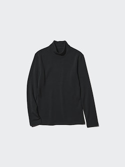 HEATTECH Ultra Warm High Neck T-Shirt