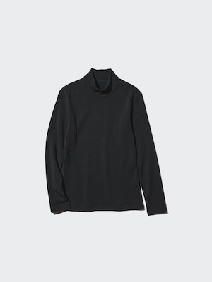 HEATTECH Ultra Warm High Neck T-Shirt