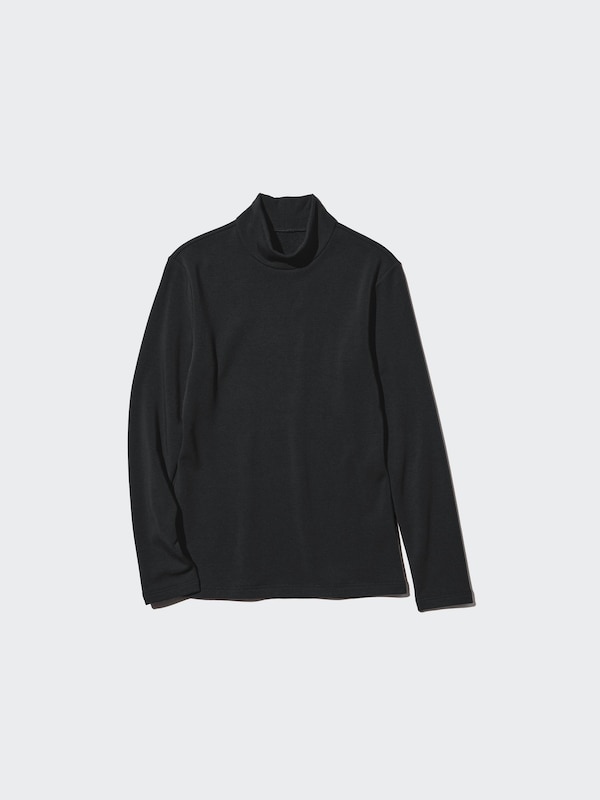 HEATTECH Ultra Warm High Neck T-Shirt