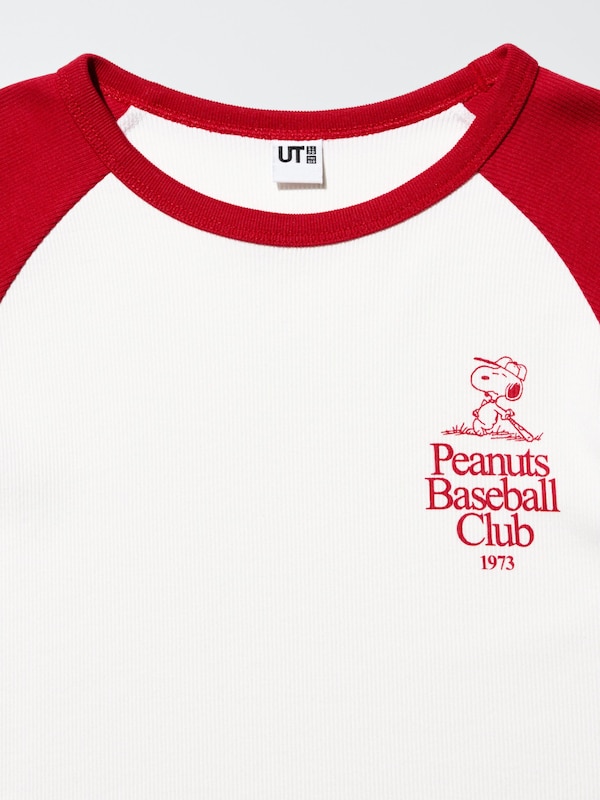 PEANUTS UT Graphic T-Shirt | Long Sleeve