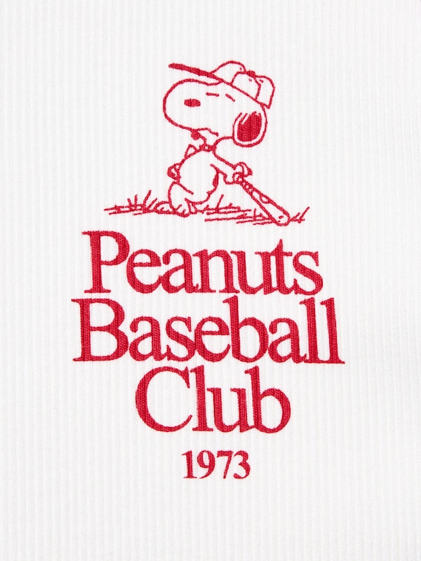 PEANUTS UT Graphic T-Shirt | Long Sleeve