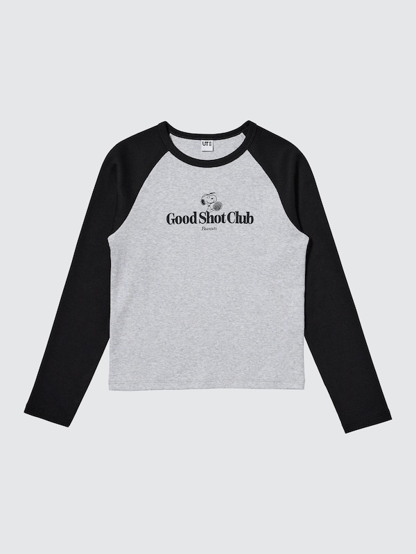 PEANUTS UT Graphic T-Shirt | Long Sleeve