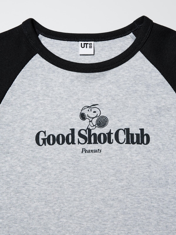 PEANUTS UT Graphic T-Shirt (Long Sleeve)
