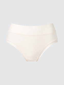 High Rise Briefs (Lace)