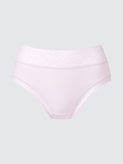 High Rise Briefs (Lace)