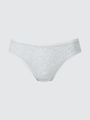Briefs (Mid Rise, Pointelle)