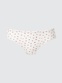 Mid Rise Briefs | Printed