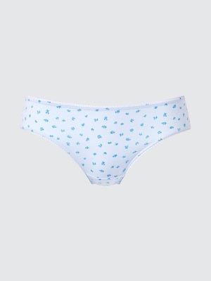 Mid Rise Briefs | Printed