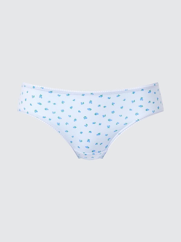 Mid Rise Briefs | Printed