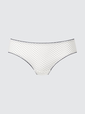 Mid Rise Briefs | Printed
