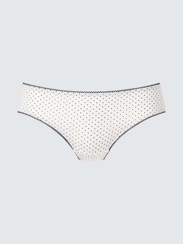 Mid Rise Briefs | Printed