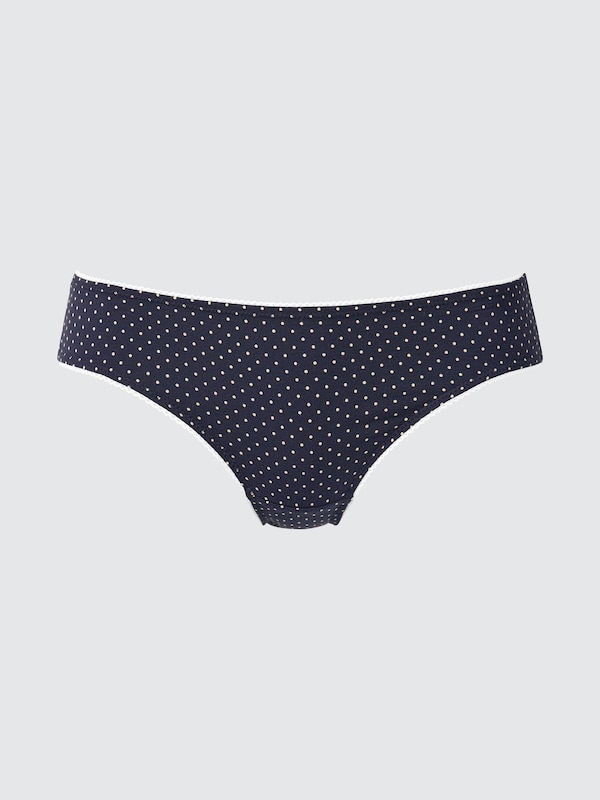 Mid Rise Briefs | Printed