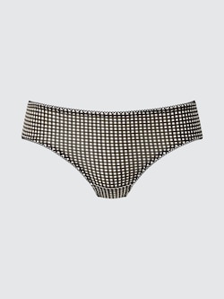 Mid Rise Briefs | Checked