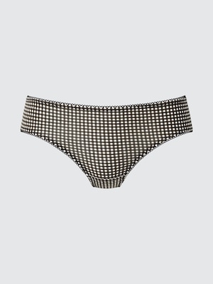 Mid Rise Briefs | Checked