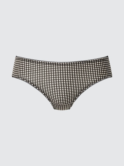 Uniqlo Mid Rise Briefs | Checked