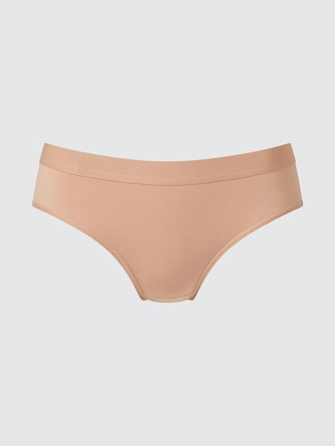 Uniqlo - Culotte (Hiphugger) - Marron - L