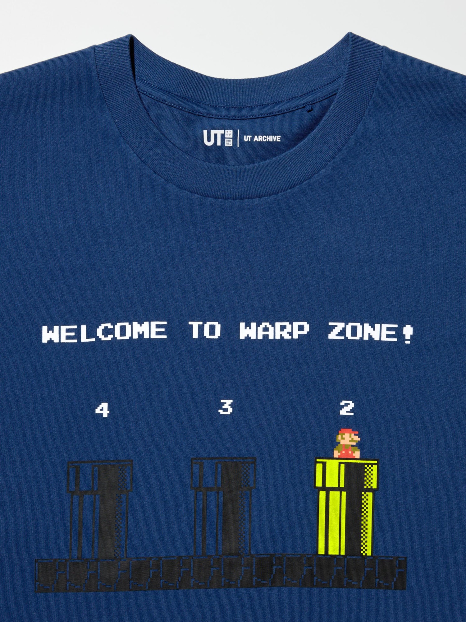 Super Mario Archive UT Graphic T-Shirt