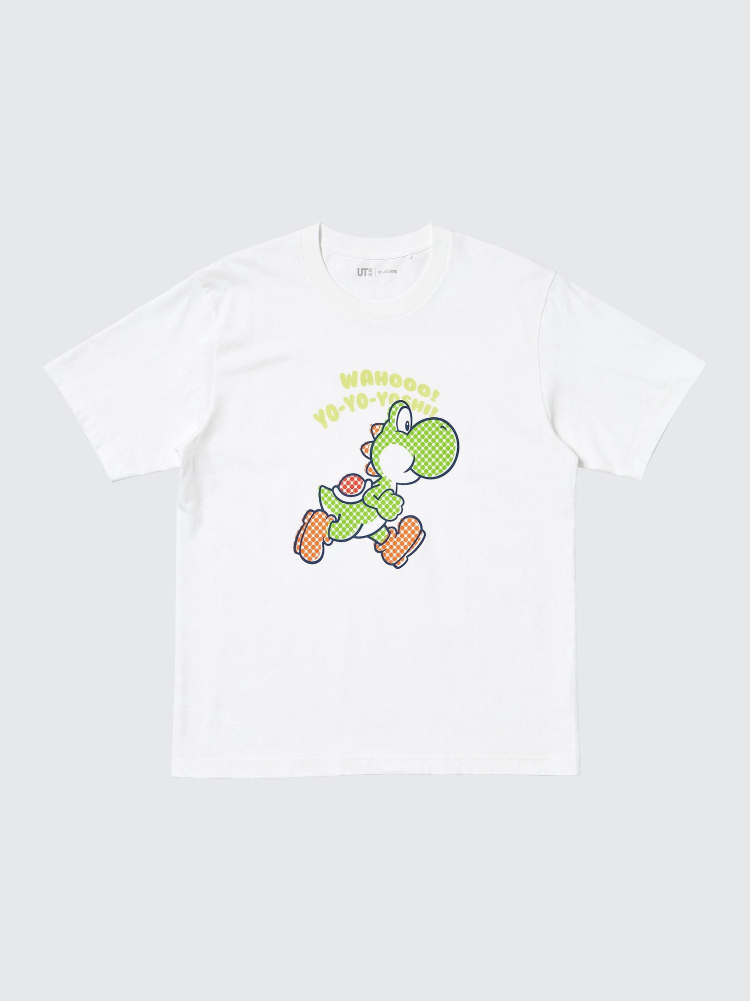 UT ARCHIVE Super Mario Graphic T-Shirt | UNIQLO US
