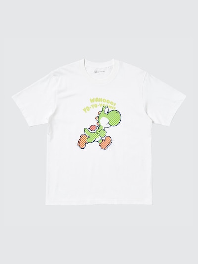 Super Mario Archive UT Graphic T-Shirt