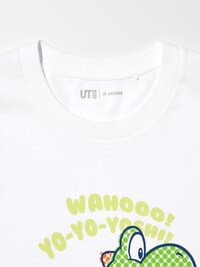 Super Mario Archive UT Graphic T-Shirt