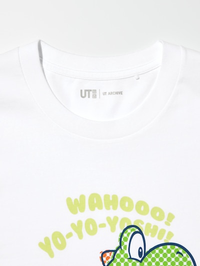 Super Mario Archive UT Graphic T-Shirt