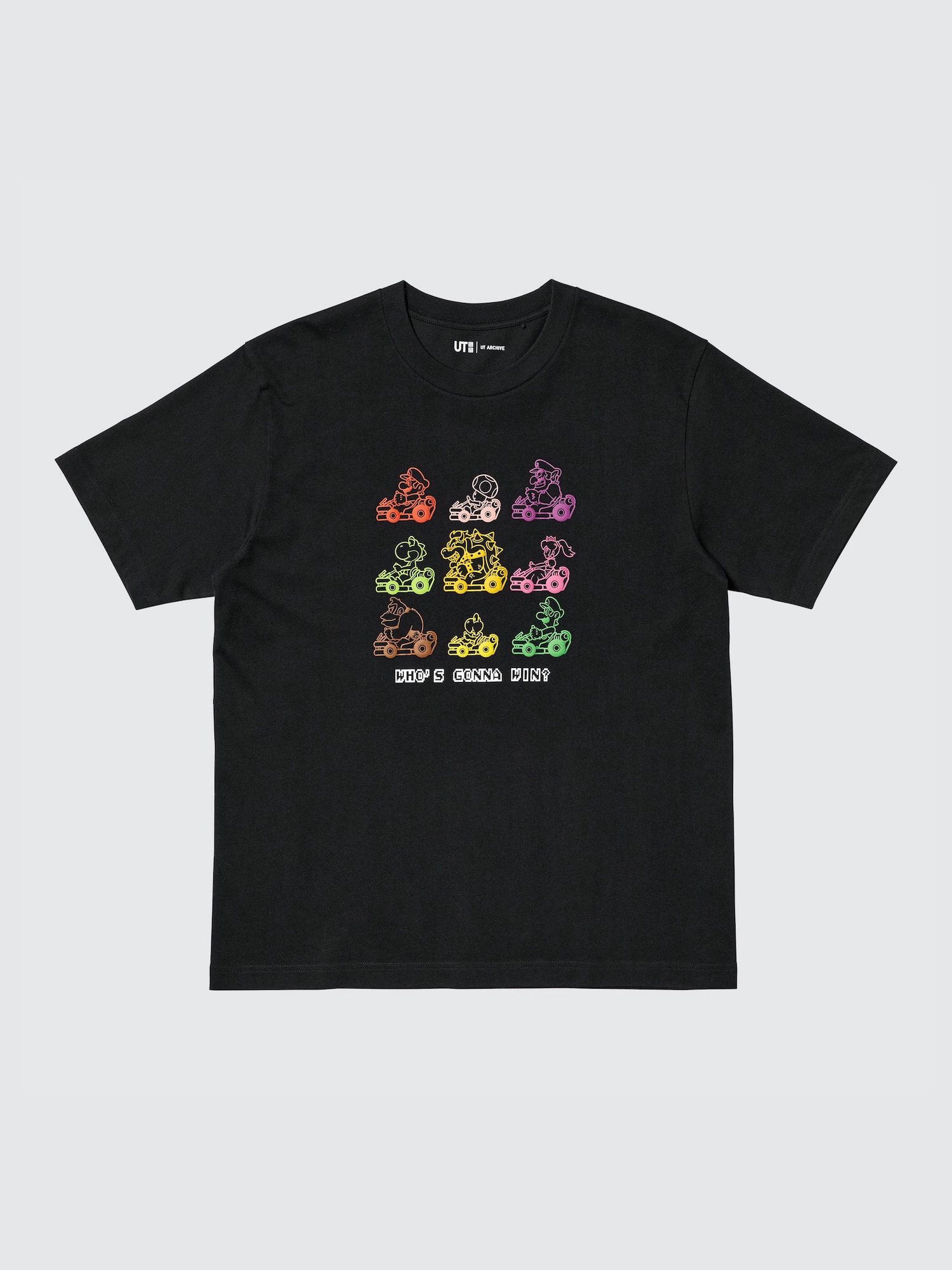 UT ARCHIVE Super Mario Graphic T-Shirt | UNIQLO US