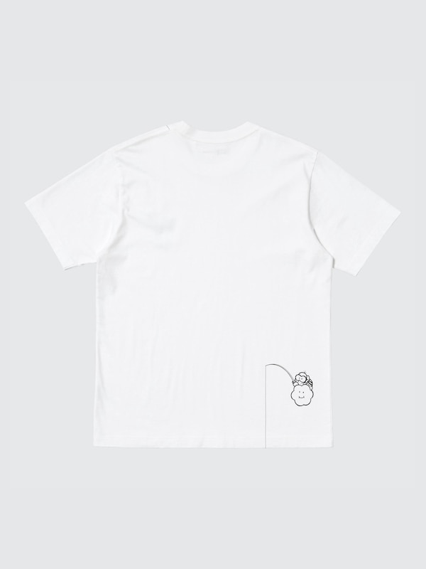 UT ARCHIVE Super Mario Graphic T-Shirt
