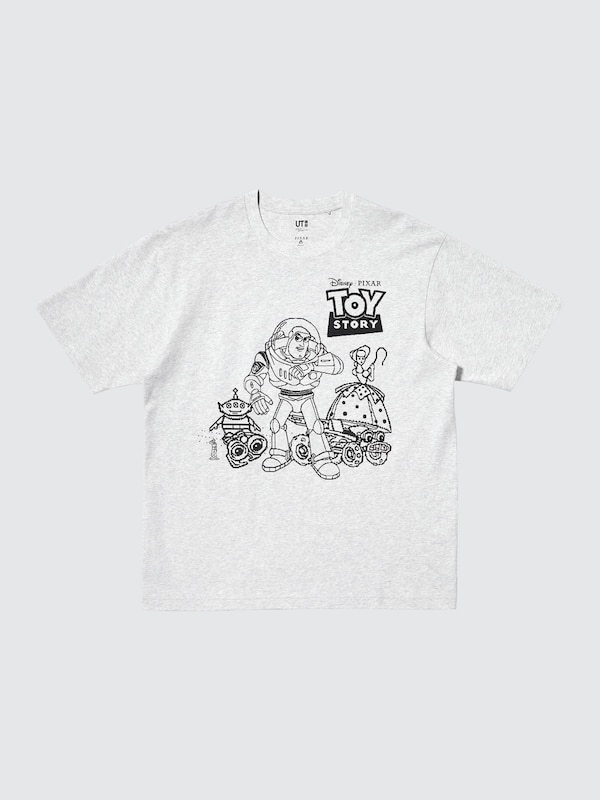 TOY STORY UT Graphic T-Shirt