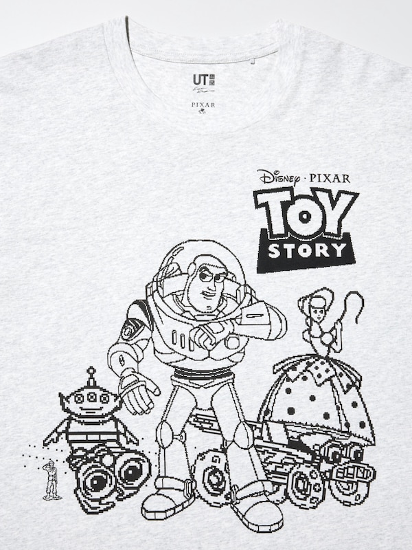 TOY STORY UT Graphic T-Shirt