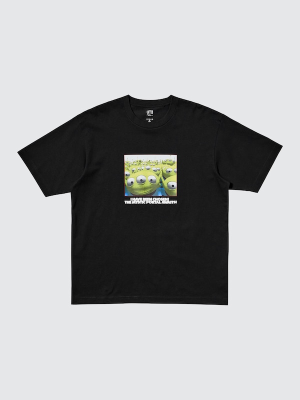 TOY STORY UT Graphic T-Shirt