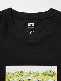TOY STORY UT Graphic T-Shirt