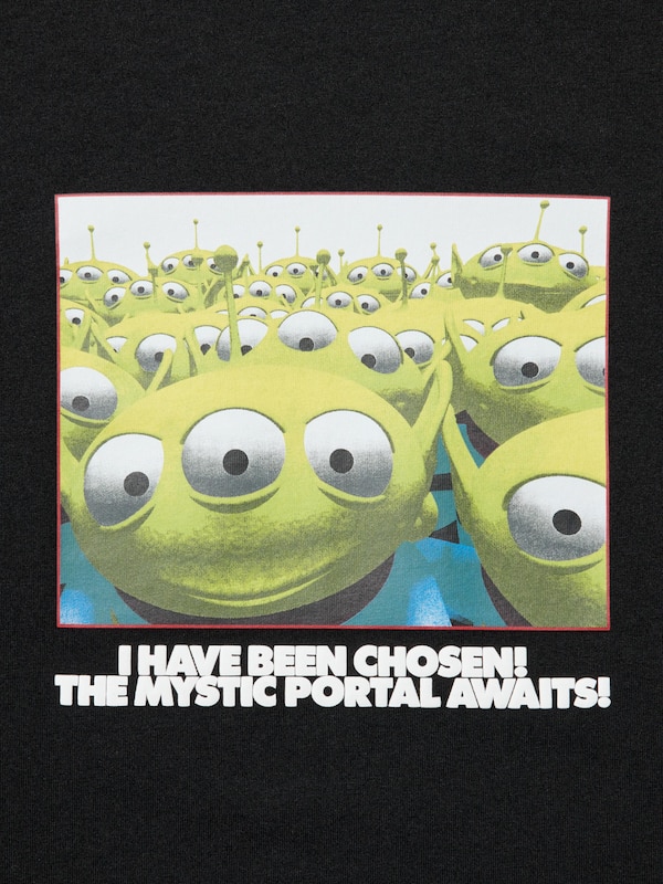 TOY STORY UT Graphic T-Shirt