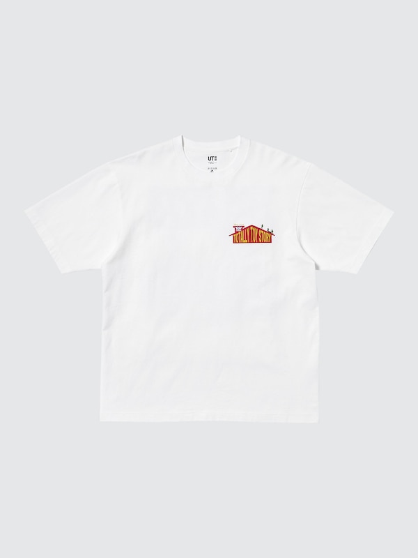 TOY STORY UT Graphic T-Shirt