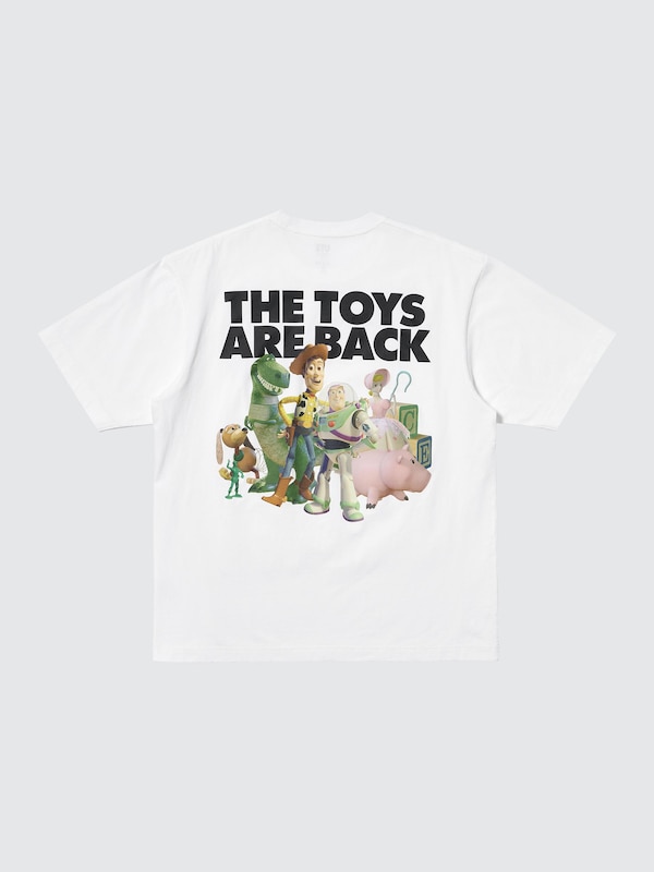 TOY STORY UT Graphic T-Shirt